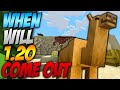 When Will Minecraft 1.20 Come Out - Minecraft 1.20 (2022)