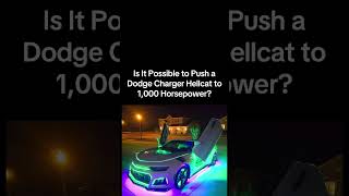 “You Won’t Believe How Fast This 2023 Charger Hellcat WENT 🔥💨”