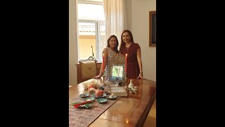 Season 1: Episode 7 (Iranian Nowruz Table Setting)