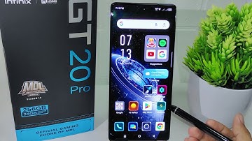 Infinix Gt 20 Pro 5G | How To Fix Signal Issue