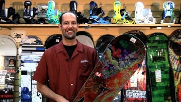 Lib Tech Travis Rice Pro Horsepower C2 BTX Snowboard Review from Peter Glenn