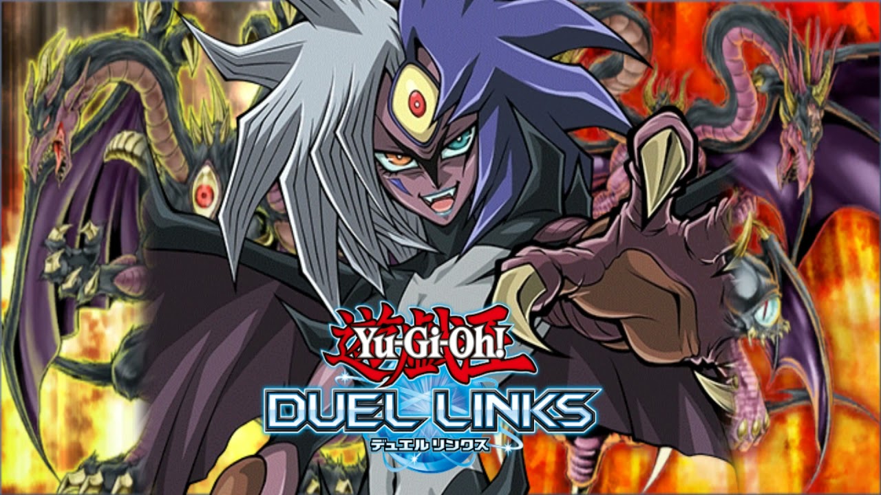 HQ I Yubel Theme Soundtrack  Extended  Yu Gi Oh Duel Links