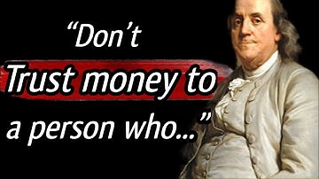 Benjamin Franklin