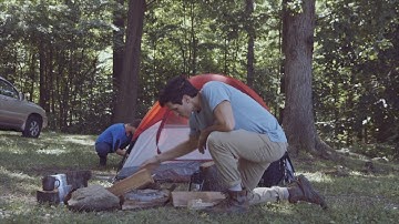 OFF GRID TOOLS SURVIVAL AXE