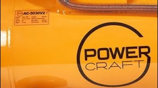 видео: Перша заміна масла в компресорі Power Craft AC-5030V2. Проблеми та деякі нюанси компресора. Висновки картинка: Перша заміна масла в компресорі Power Craft AC-5030V2. Проблеми та деякі нюанси компресора. Висновки