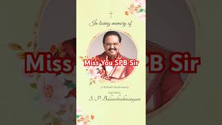 Tribute to Great SPB Sir on 5th Death Anniversary #spb #singer #tribute #love #duet #music #arrahman