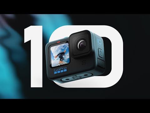GoPro: Introducing HERO10 Black — Speed with Ease