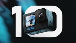 GoPro announces Hero10 Black with new chip, better performance and