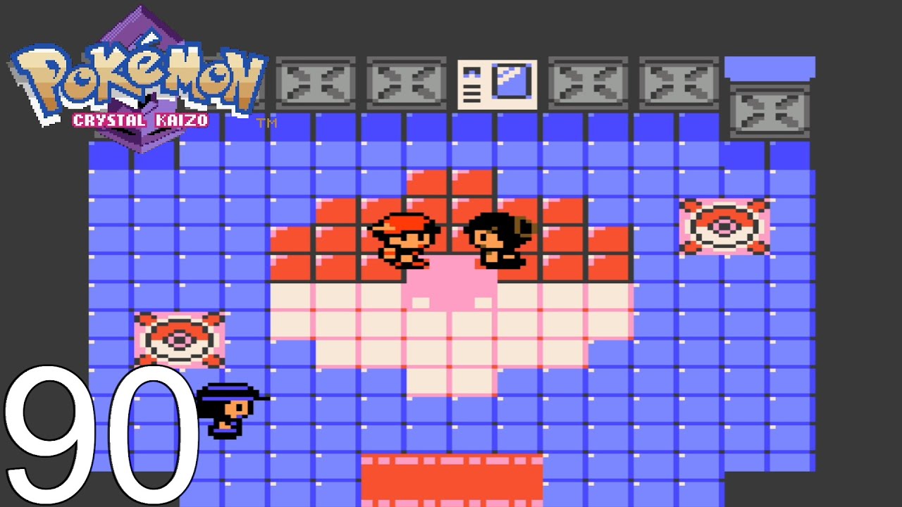 Pokemon Crystal Kaizo Walkthrough Part 90 Battle Tower LV 20 YouTube pokemon-crystal-kaizo-walkthrough-part-90-battle-tower-lv-20-youtube
