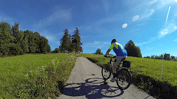 Kolesarjenje Vrhovlje - muzej Melinki - Korada