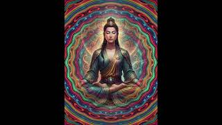 Kaleidoscope Meditation Visual #kaleidoscope #meditation #mindmovie #shorts