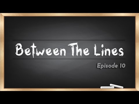 Between the Lines Ep.10 | Indigo Music