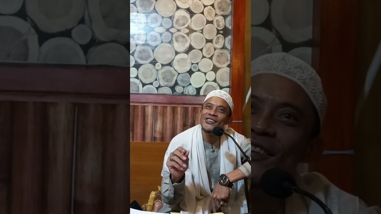 maqolah 22 dan 23 : kitab nashoihul ibad | ust. Hadad Abdussalam