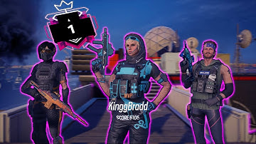 LEVEL 500 CHAMPION PLAYS RANKED - RAINBOW SIX SIEGE XBOX/PS5 - BEST CONTROLLER SETTINGS 2023