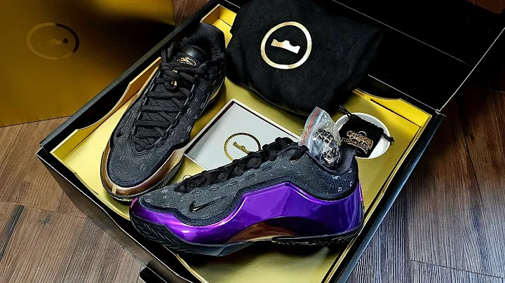 Unboxing the Nike LeBron 23 CHOSEN ONE 2025 👑 | King’s Next Evolution!