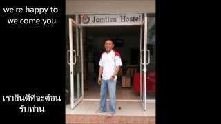 jomtien hostel Pattaya Thailand