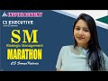 Strategic Management (SM) Marathon  part 2| Revision By CS SOMYA KATARIA