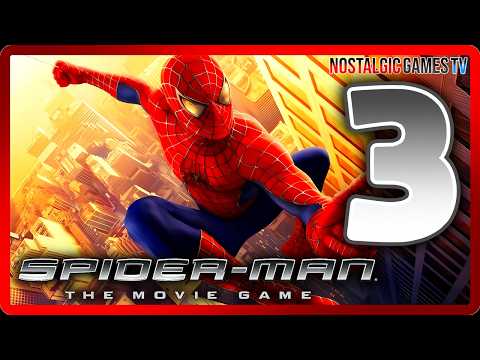 Spider-Man: The Movie (2002) #03 | PS2 | No Commentary |