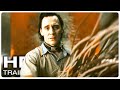 LOKI SEASON 2 "Loki Gets Pulled Through Time" Trailer (NEW 2023)