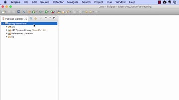 14 Spring Inversion Of Control Basics Code Part 2