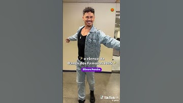 Thumbnail of Elenco dança dos famosos 2025: Dança dos Famosos 2025 | Domingão com Huck | TV Globo @tvglobo