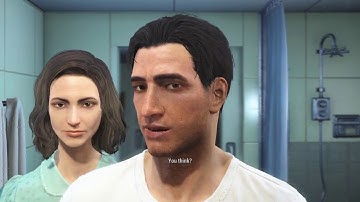 Fallout 4 Episode 1 - Creating a character