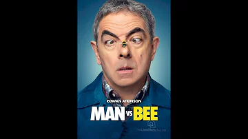 Man Vs Bee Trailer (2022)