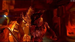 DOOM 2016 - UAC Master Level (UV & no HUD) 60 fps