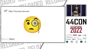 Jake Roberts - The Tale Of Phineas Fisher