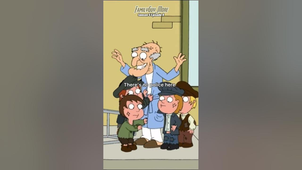 Herbert's Golden Days - Family Guy - Guys Clips Herbert's Golden Days - Family Guy - Guys Clips