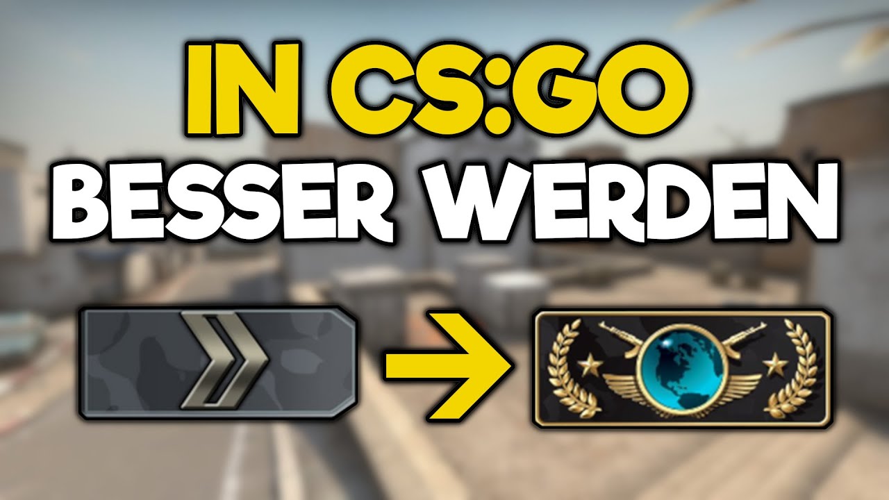 Update In CS:GO BESSER werden - Top 3 Tipps und Tricks (deutsch/german)