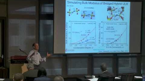 Reinhold Dauskardt | Adhesion and thermo-mechanical reliability of hybrid layered structures