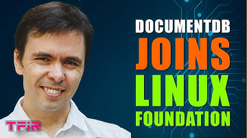 Microsoft Contributes DocumentDB to Linux Foundation | Kirill Gavrylyuk | OSS Amsterdam
