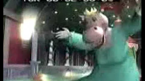 (Slovak) Rudolph and The Island of Misfit Toys - Beautiful Like Me