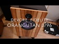     devore fidelity  096   line magnetic  lm 805 ia