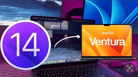 Hướng dẫn Hạ cấp phiên bản MacOS Sonoma cực kỳ đơn giản