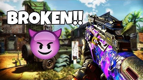 VMP With Suppressor Is...😈😈(COD BO4) - Black Ops 4 In 2022