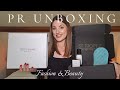 PR Unboxing for a small YouTube Channel! || Small YouTuber PR