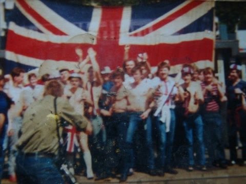 Football Hooligans - Anderlecht v Aston Villa - 1982 - YouTube