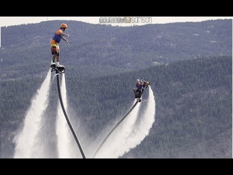 Flyboard Tricks - Brody Wells Flyboarding Qualification Video For The 2014 Flyboard World Cup
