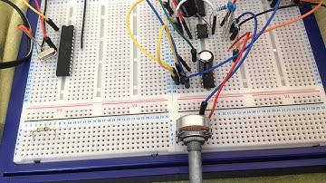 Digital noise generator using 4000 series logic and a 555 timer