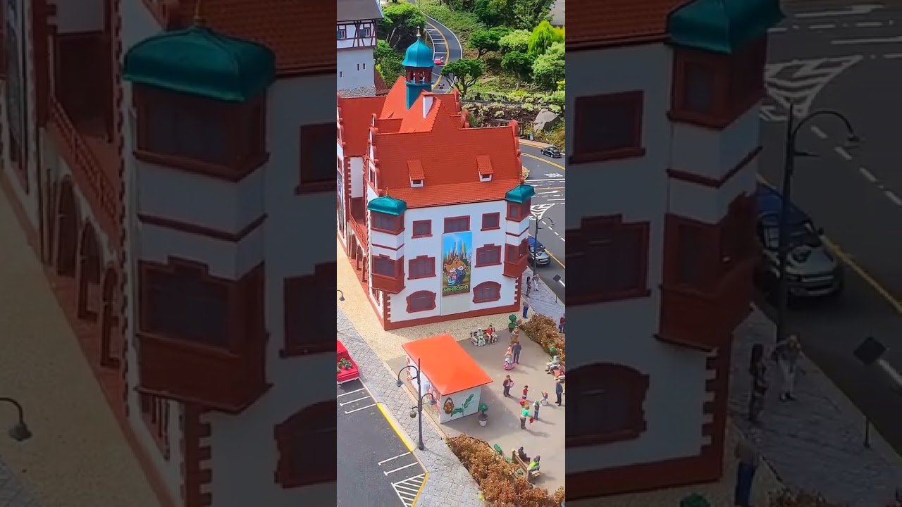 Mini mundo gramado 🫶