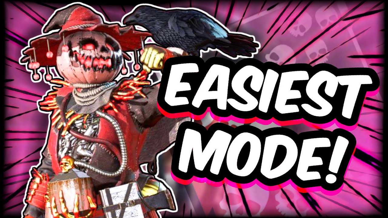 EASIEST MODE FOR 20 KILLS/4K DAMAGE! (Apex Legends Ps4)