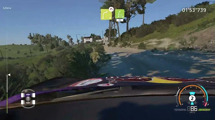 WRC Generations | Time Attack #05: Portugal - Felgueiras on Ford Puma Rally1 - 5:26,231