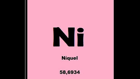 O que o níquel causa no organismo humano?