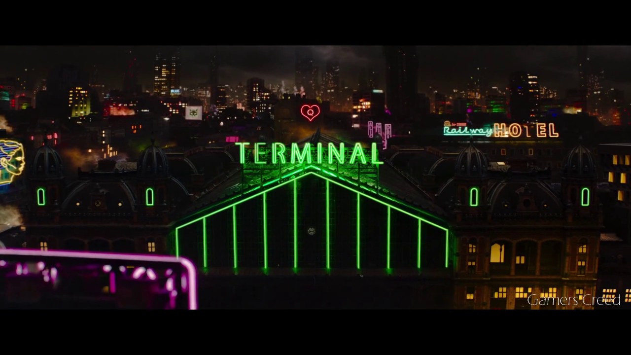 Show terminals