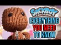 Sackboy: A Big Adventure | Everything You NEED To Know!