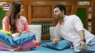 Farhan Saeed And Hania Aamir Episode BEST SCENE #MereHumSafar