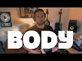 Elderbrook - Body (In My Shed) [Elderbrook Hotel Room Sessions #17]