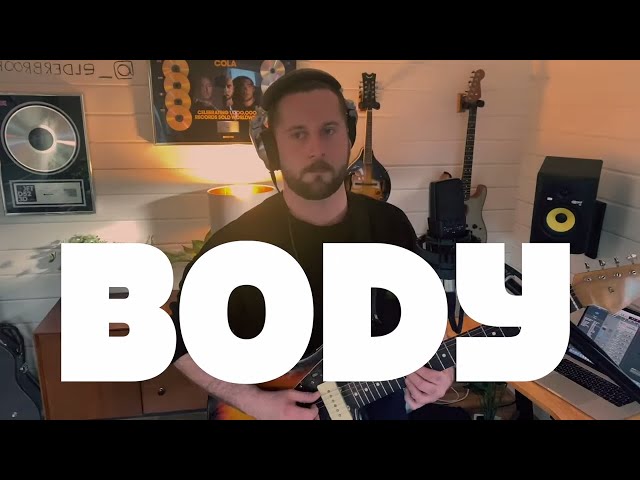 ELDERBROOK - #13 Body